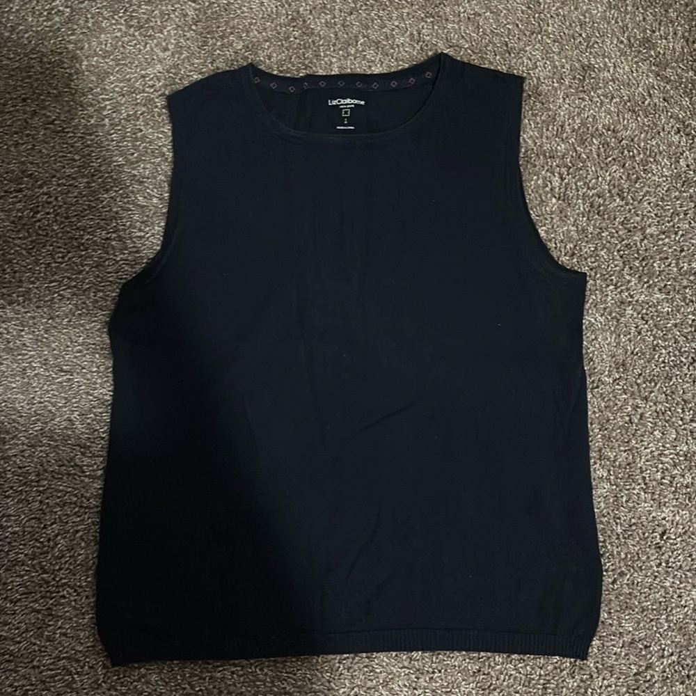 Liz Claiborne top